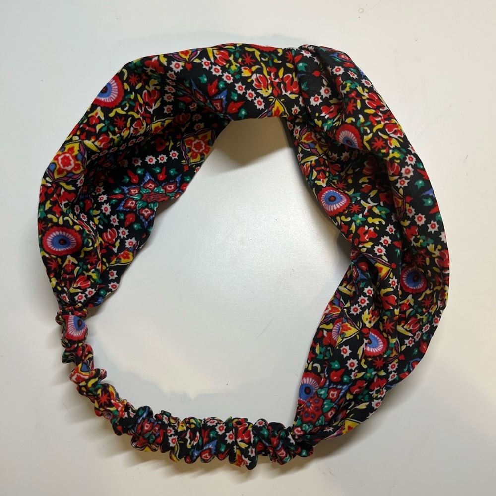 Floral Headband